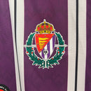 Camisa Real Valladolid Home 24/25