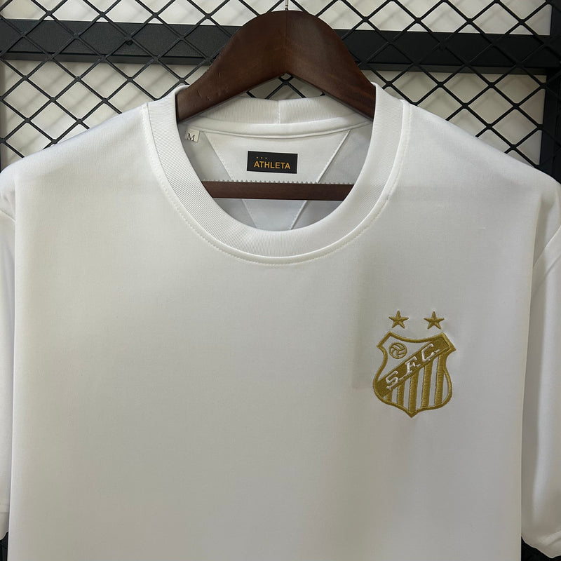 Camisa Peixão Branca Edição Especial 25/26