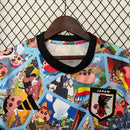 Camisa Seleção Japão Edição Especial 2024