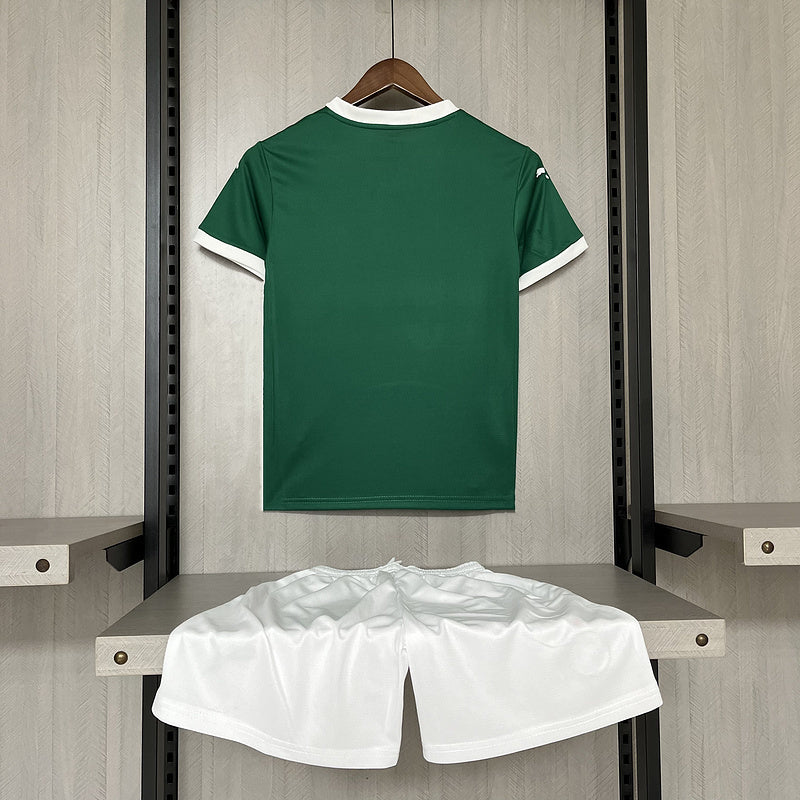Kit Infantil Verdão Home 25/26