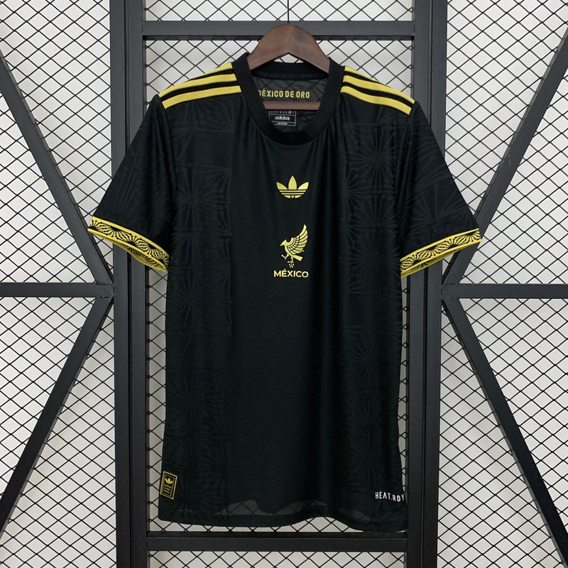 Camisa Seleção México Visitante 2025