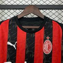 Camisa AC Milan Home 25/26