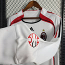 Camisa Retrô AC Milan Manga longa  06/07