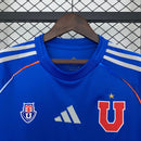 Camisa Universidade Católica Home 25/26