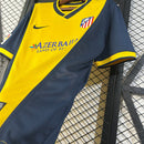 Camisa Retrô Atlético Madrid Visitante 13/14