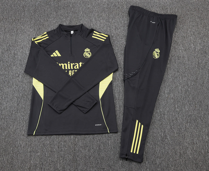 Kit de Treino Real Madrid 25/26