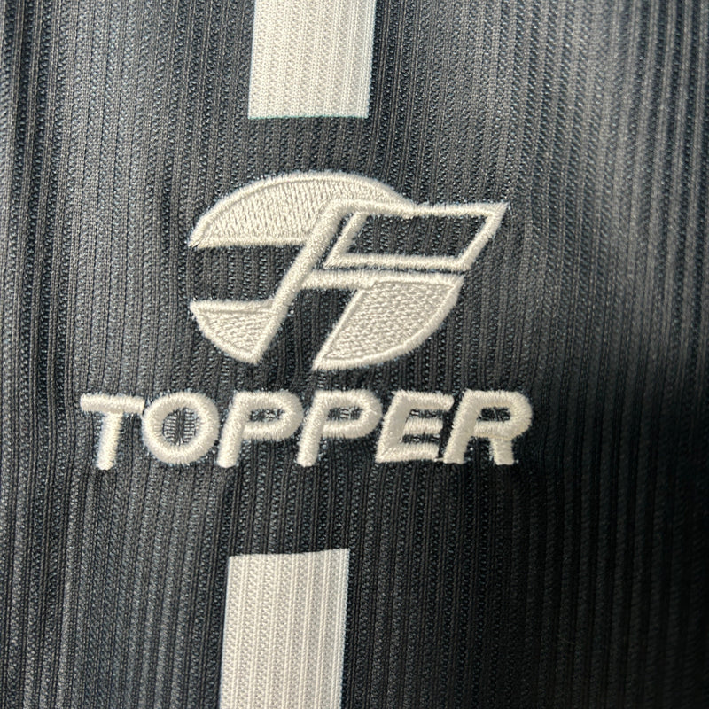 Camisa Retrô Timão Visitante 99/00