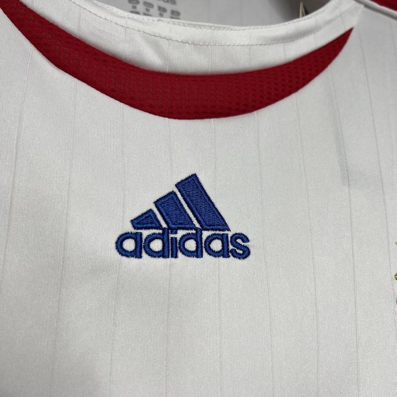 Camisa Retrô França 2006