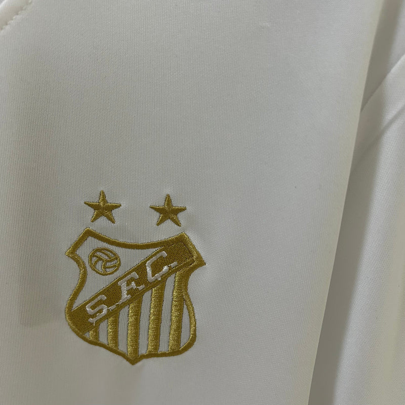 Camisa Peixão Branca Edição Especial 25/26