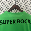 Camisa Sporting Lisboa Terceira Camisa 24/25