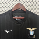 Camisa Lazio Aniversário de 50 Anos Black