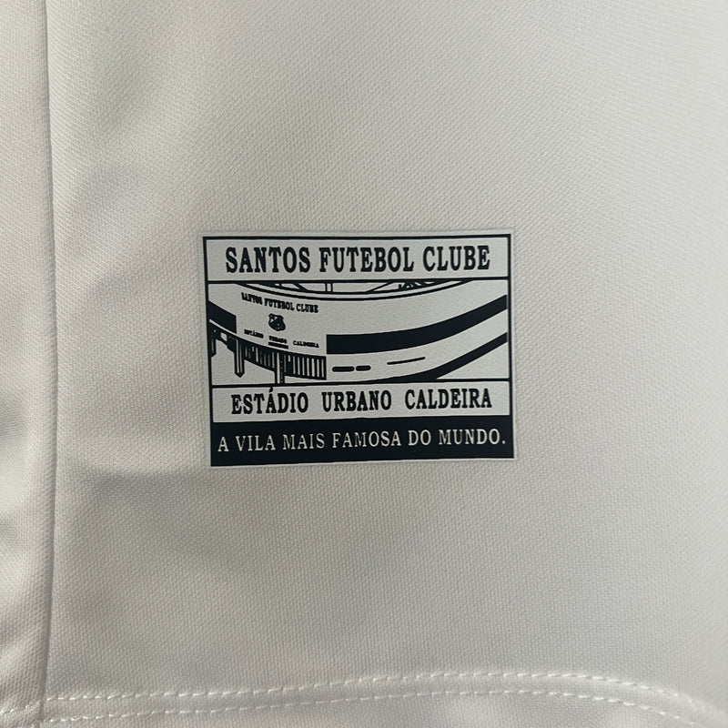 Camisa Peixão Visitante 24/25 (Neymar .Jr)