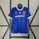 Camisa Universidade do Chile Home 24/25