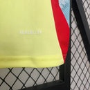 Camisa Seleção Espanha Visitante 2024