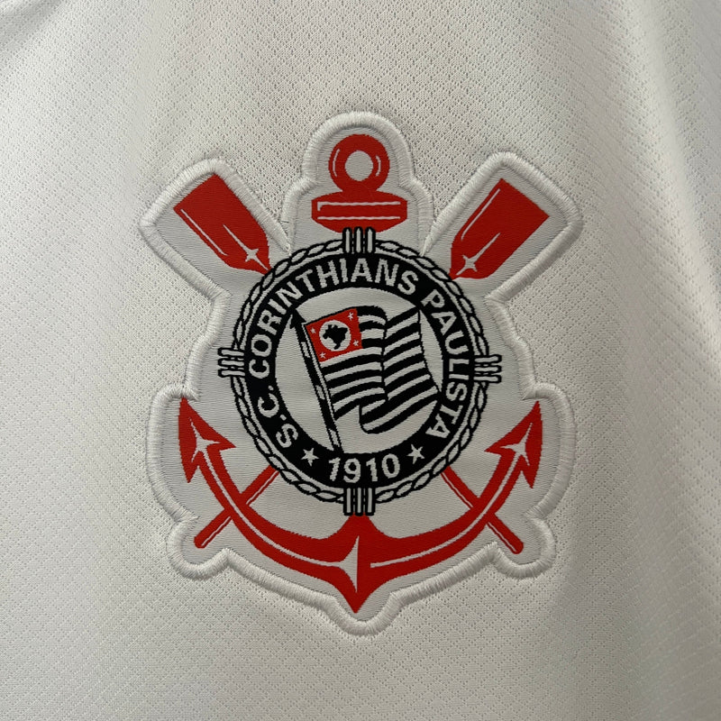 Camisa Timão Home (M.Depay) 24/25