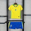 Kit Infantil Brasil Home 25/26