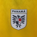 Camisa Seleção Panamá Amarela 2024