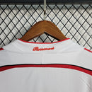Camisa Retrô AC Milan Manga longa  06/07