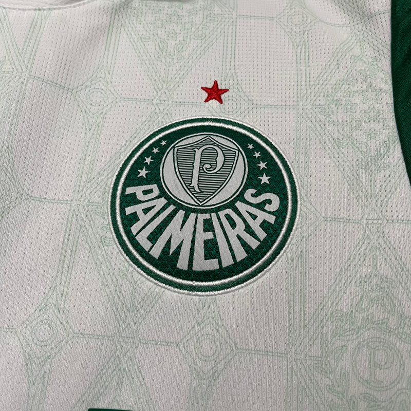 Camisa Feminina Verdão Visitante 25/26