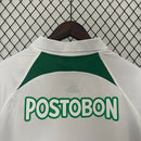 Camisa Atlético Nacional Visitante 24/25