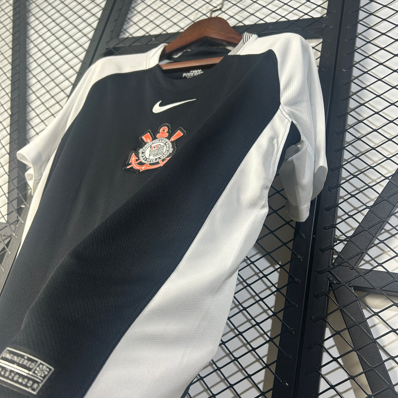 Camisa Timão Visitante 25/26