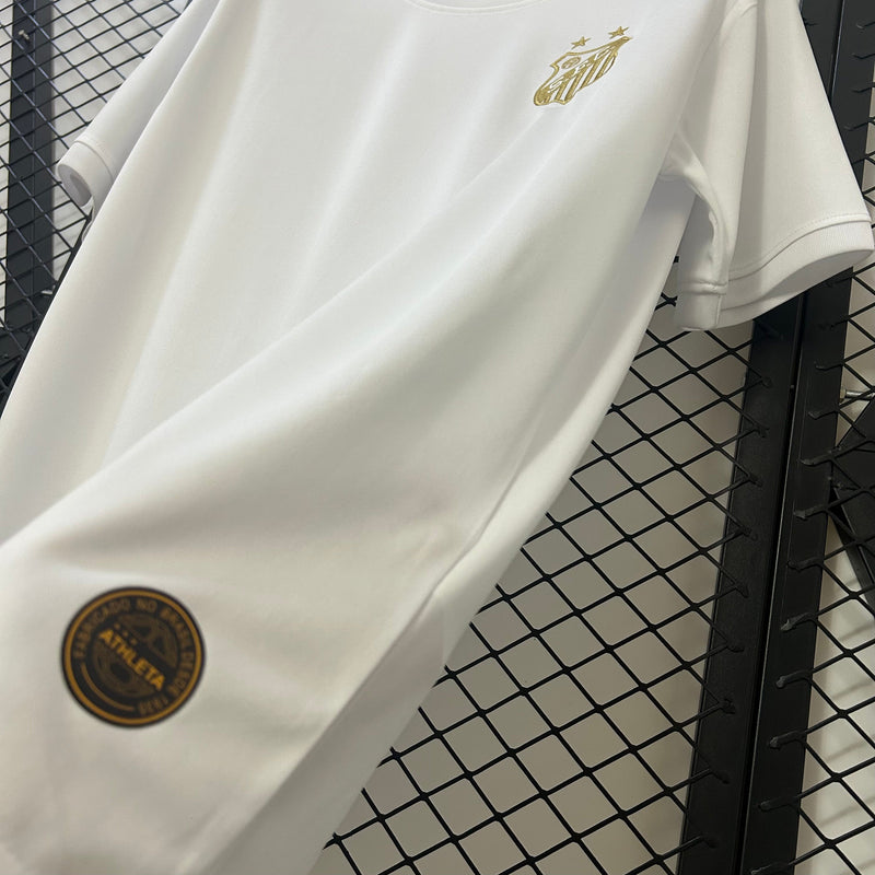 Camisa Peixão Branca Edição Especial 25/26