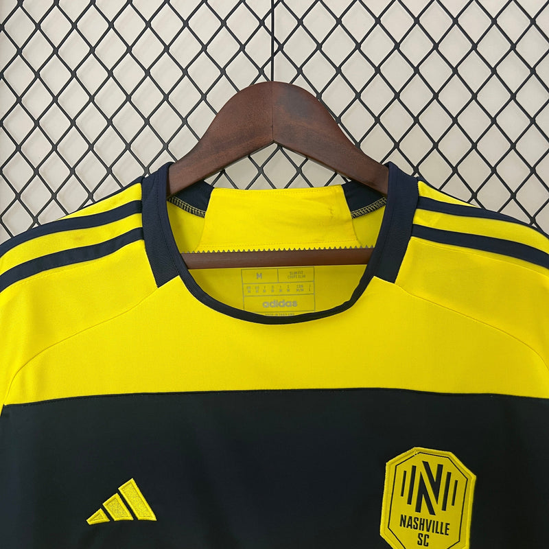 Camisa Nashville SC Visitante 24/25