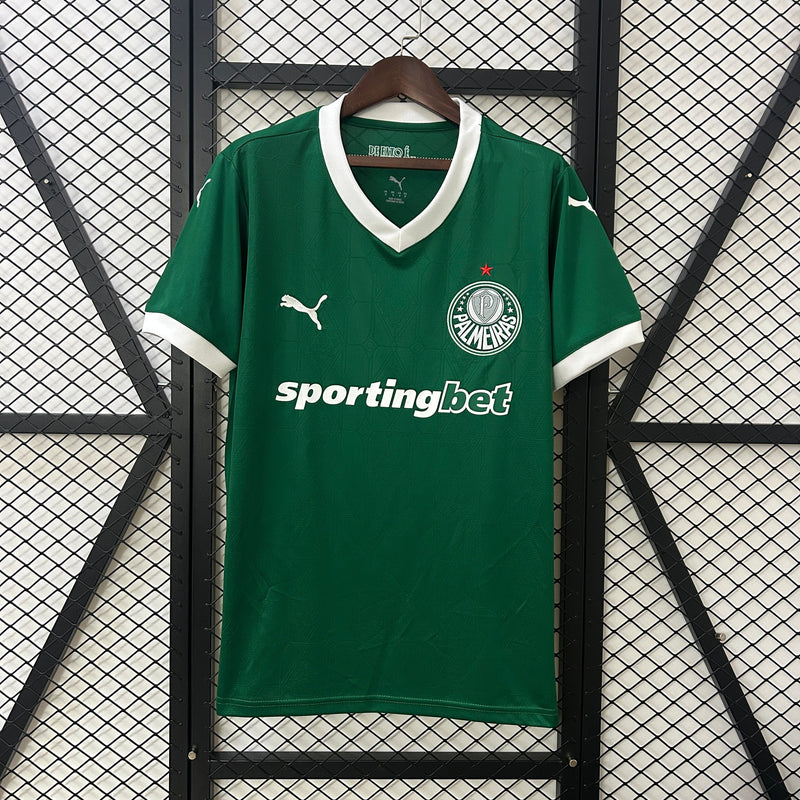 Camisa Verdão Home 25/26