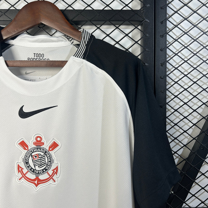 Camisa Timão Home 25/26