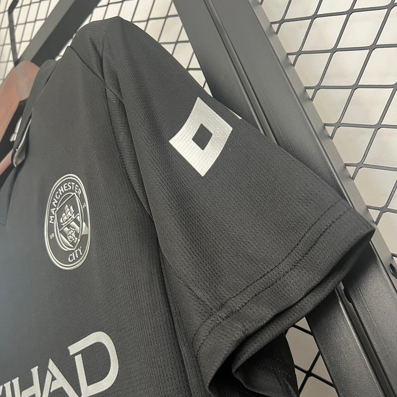 Camisa Manchester City Visitante 25/26