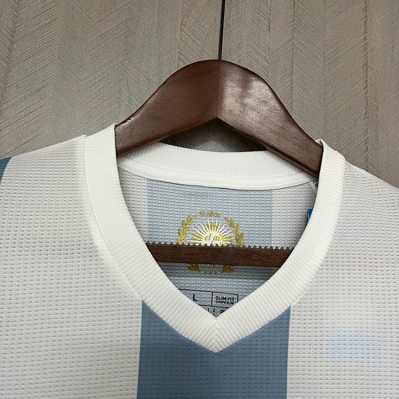 Camisa Seleção Argentina Home 2025