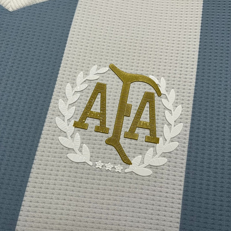 Camisa Seleção Argentina Home 2025